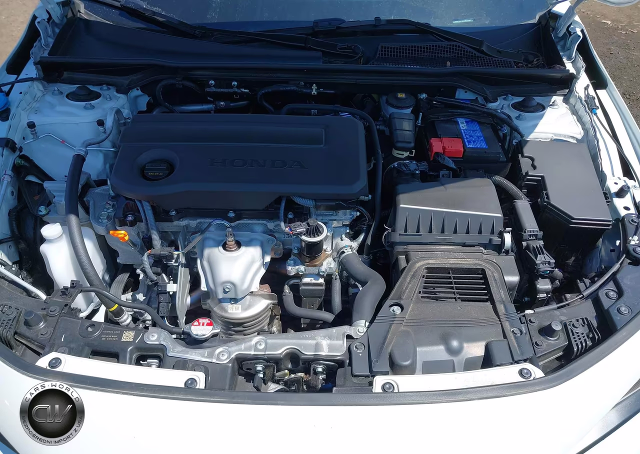 2026 Honda Civic Sport VIN:2HGFE2F54TH523291 - 10