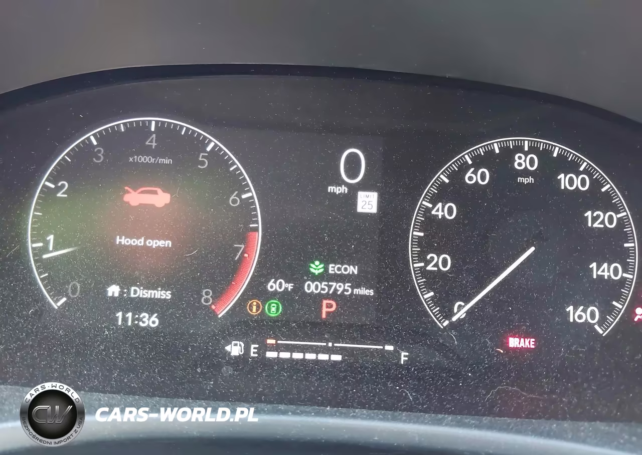 2026 Honda Civic Sport VIN:2HGFE2F54TH523291 - 15