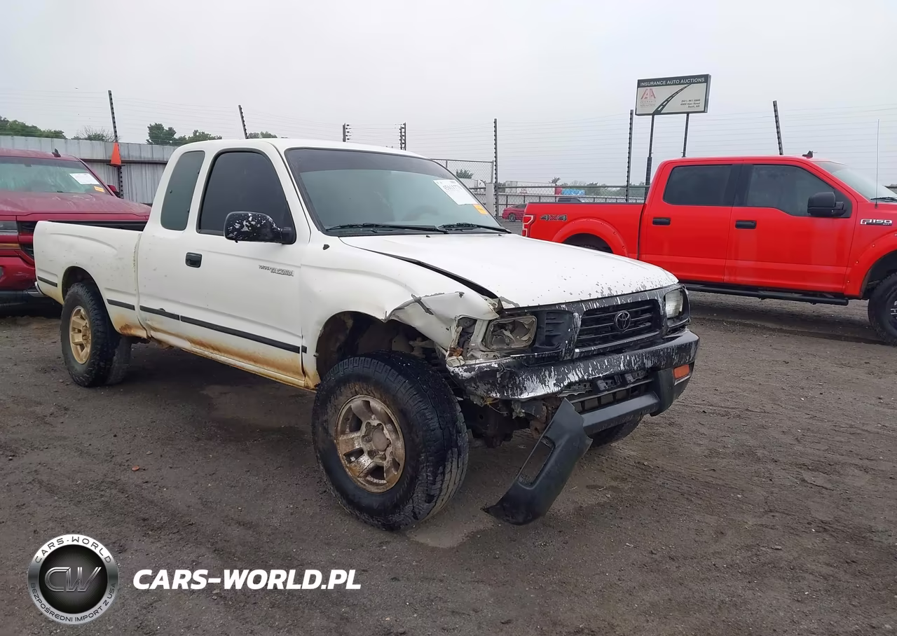 1996 Toyota Tacoma Xtracab Sr5