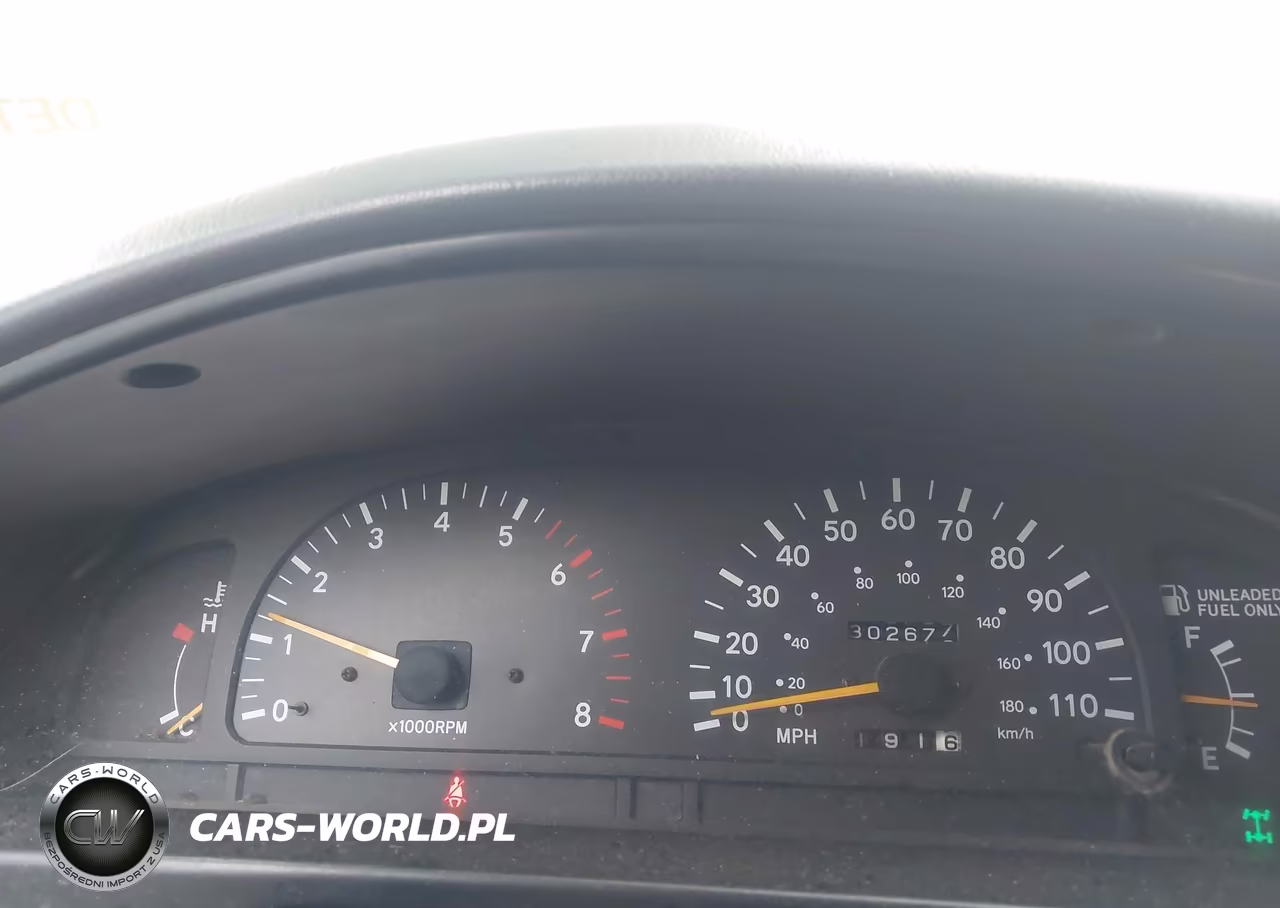 1996 Toyota Tacoma Xtracab Sr5 VIN:4TAWN74N4TZ158430 - 7
