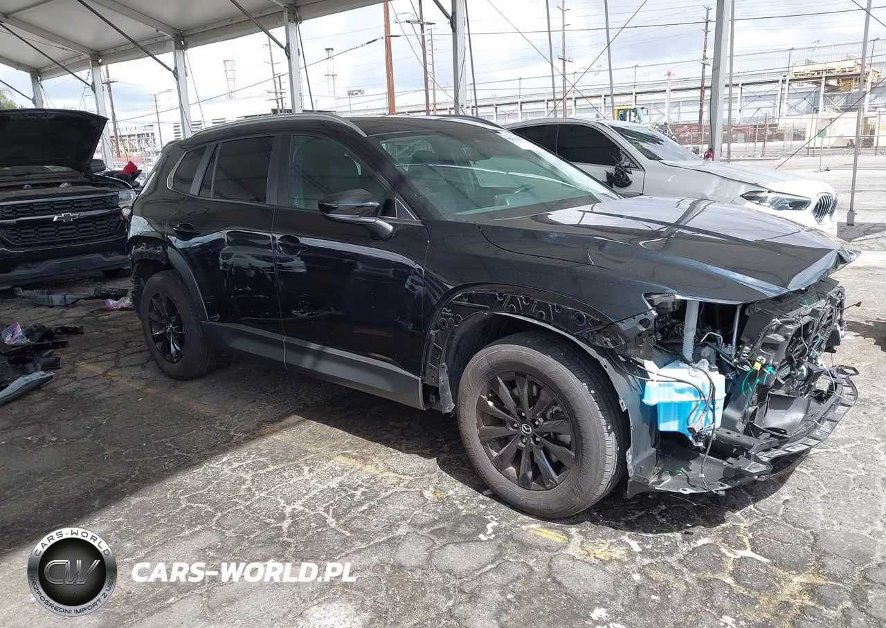 2024 Mazda Cx-50 2.5 S Select