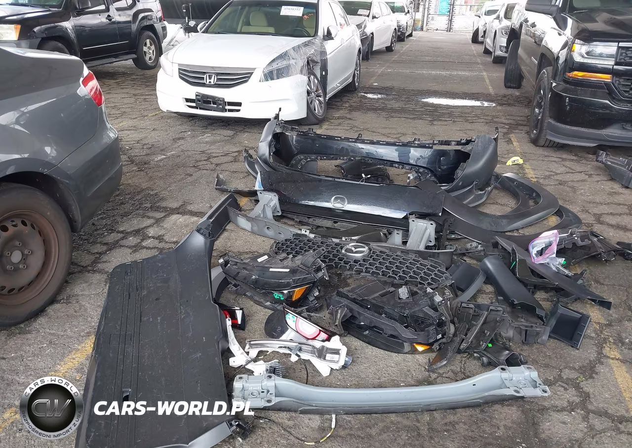 2024 Mazda Cx-50 2.5 S Select VIN:7MMVABAM8RN204108 - 12