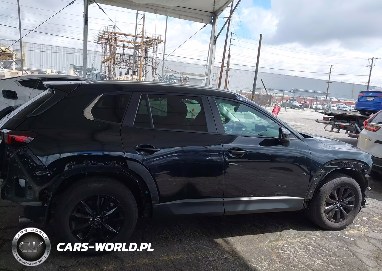 2024 Mazda Cx-50 2.5 S Select VIN:7MMVABAM8RN204108 - 14