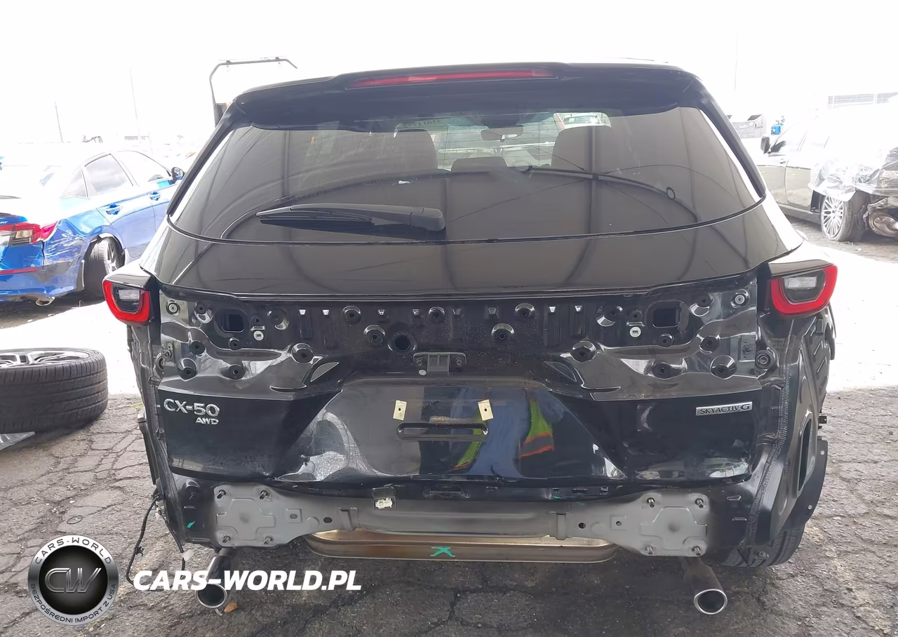 2024 Mazda Cx-50 2.5 S Select VIN:7MMVABAM8RN204108 - 17