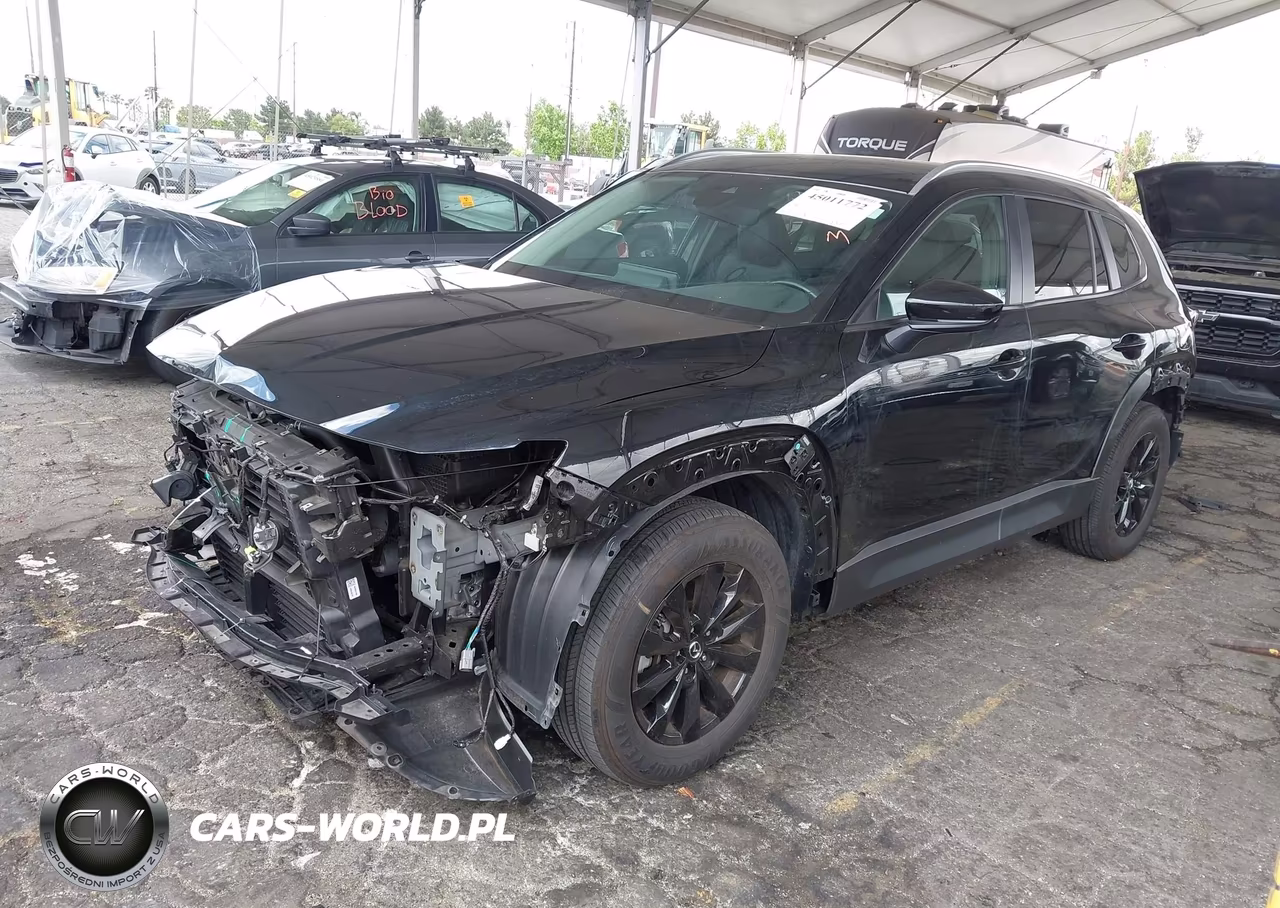 2024 Mazda Cx-50 2.5 S Select VIN:7MMVABAM8RN204108 - 2