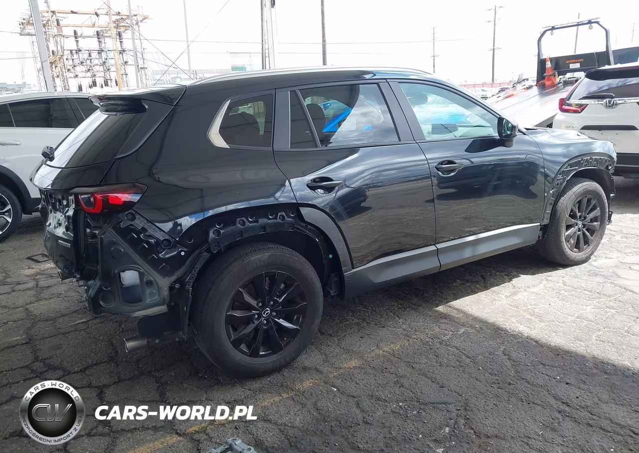 2024 Mazda Cx-50 2.5 S Select VIN:7MMVABAM8RN204108 - 4