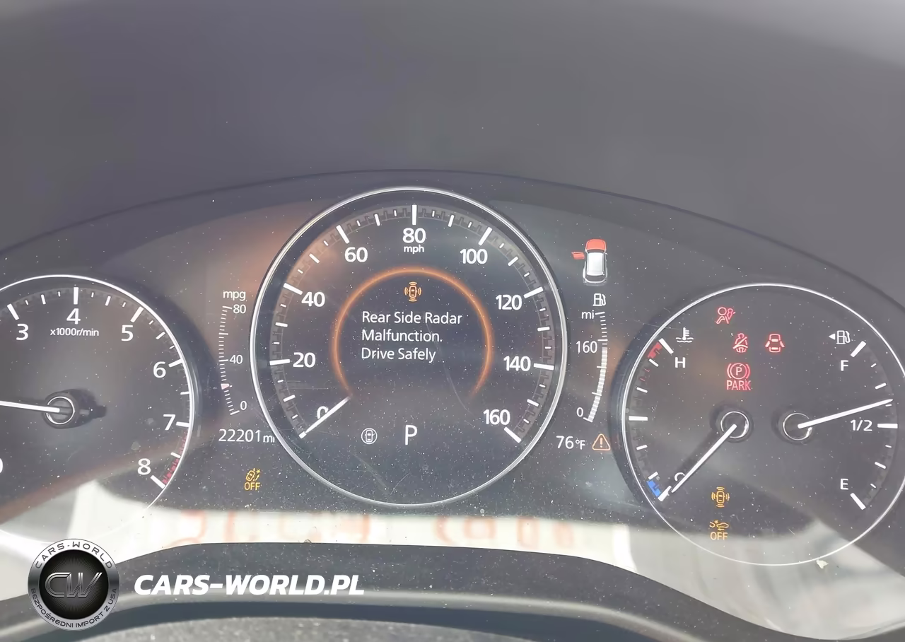 2024 Mazda Cx-50 2.5 S Select VIN:7MMVABAM8RN204108 - 7