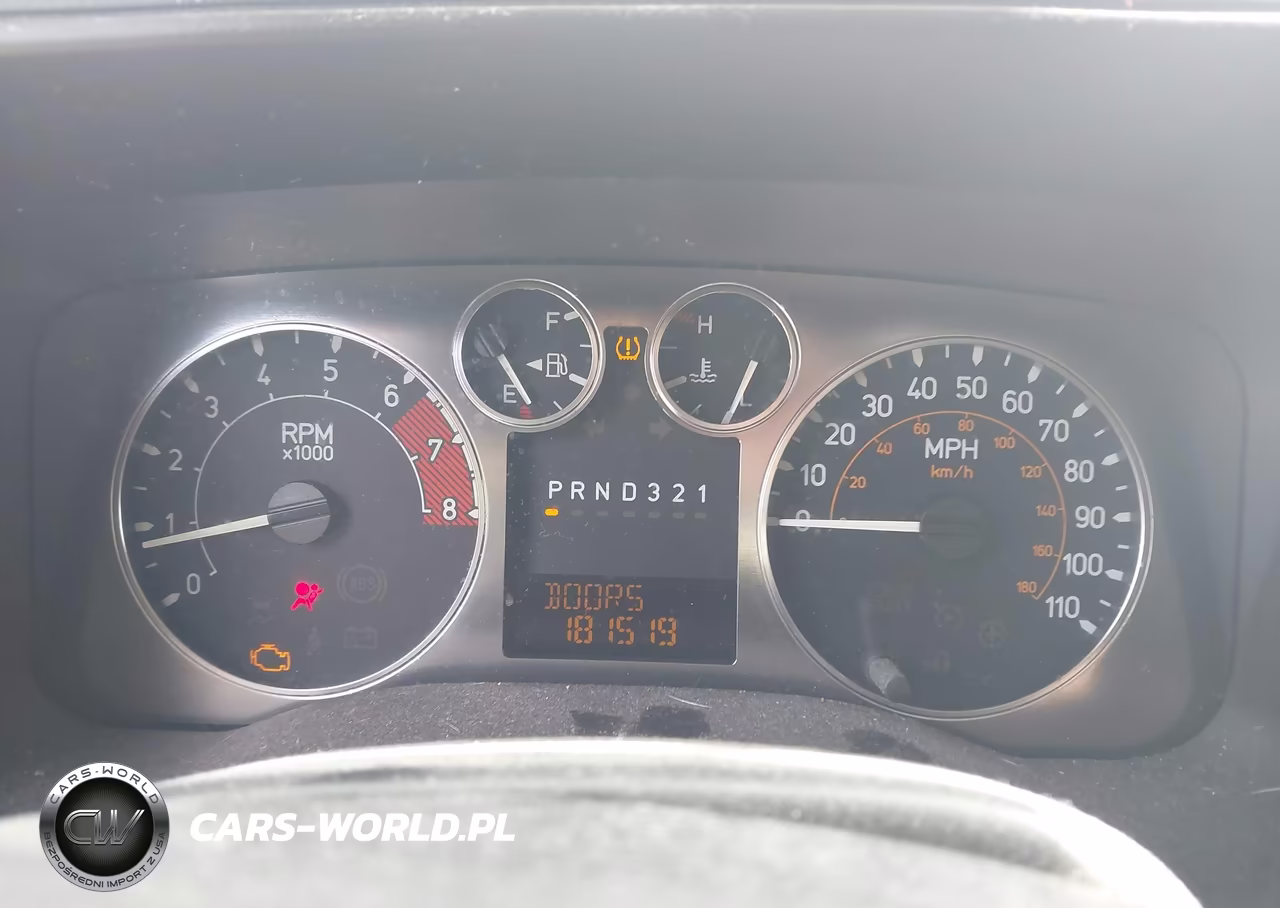 2008 Hummer H3 Suv VIN:5GTEN13E488163132 - 7