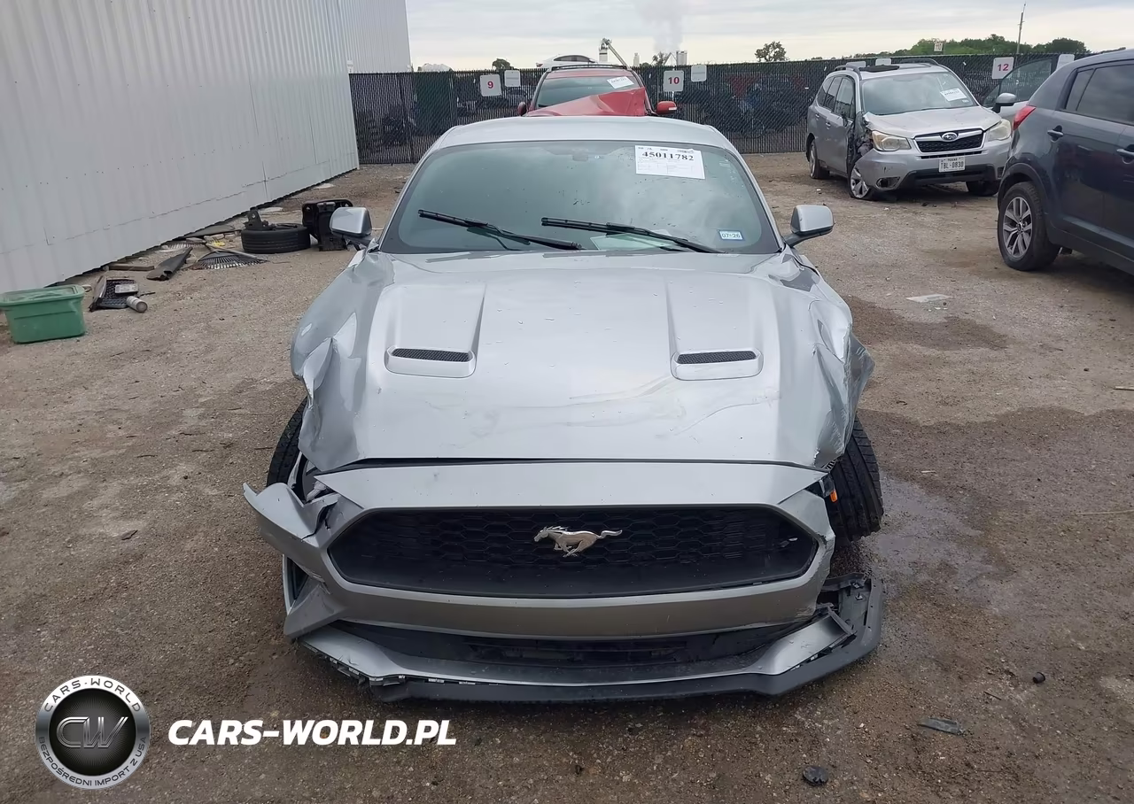 2020 Ford Mustang Ecoboost Fastback VIN:1FA6P8TH3L5130048 - 13