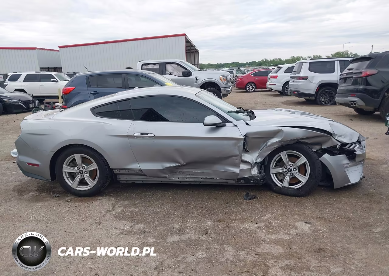 2020 Ford Mustang Ecoboost Fastback VIN:1FA6P8TH3L5130048 - 14
