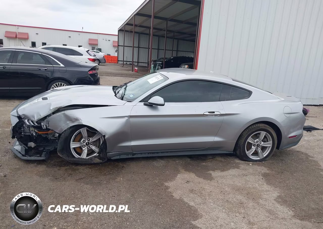 2020 Ford Mustang Ecoboost Fastback VIN:1FA6P8TH3L5130048 - 15