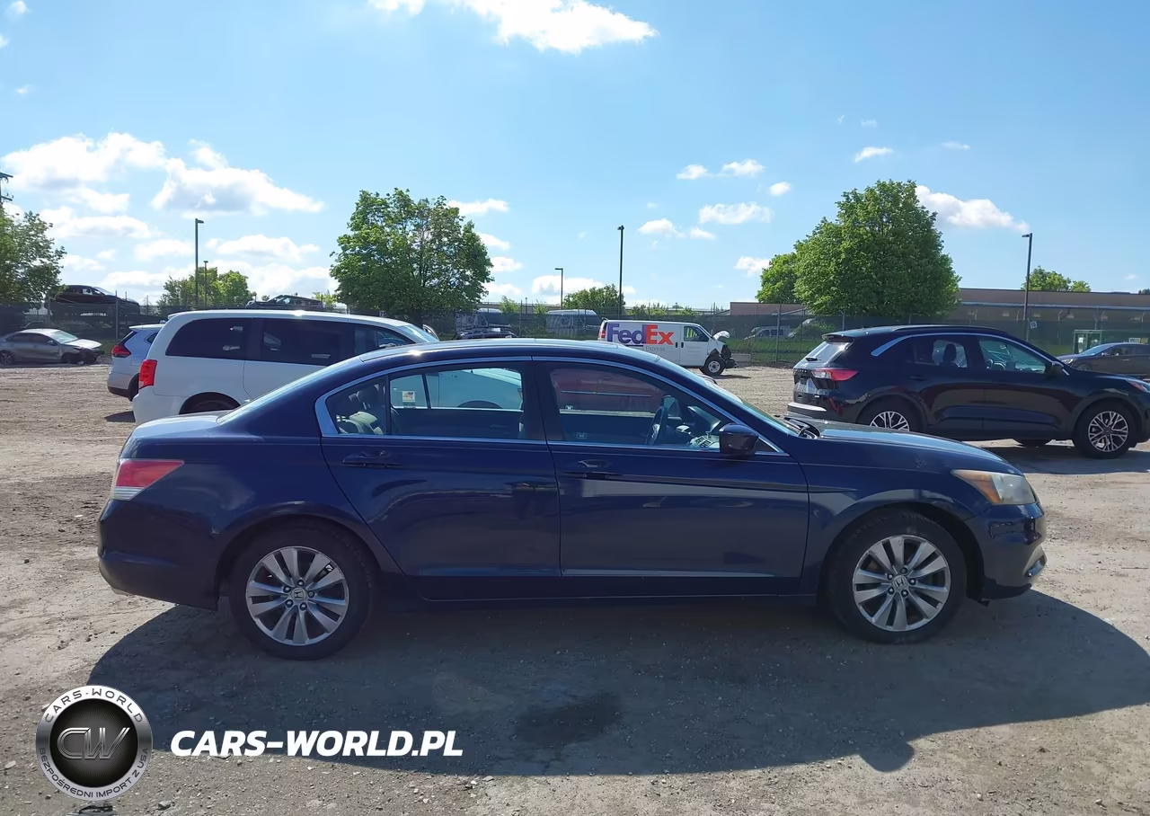 2012 Honda Accord 2.4 Ex VIN:1HGCP2F74CA053938 - 13