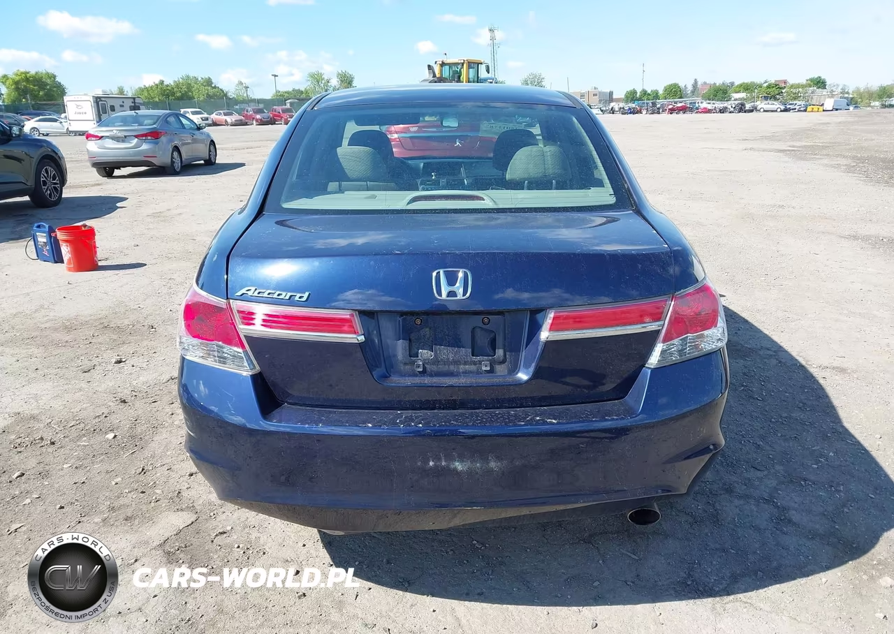 2012 Honda Accord 2.4 Ex VIN:1HGCP2F74CA053938 - 16