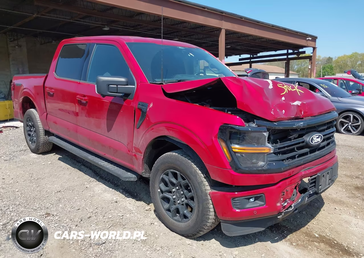 2024 Ford F-150 Xlt – zdjęcie 1 z 16
