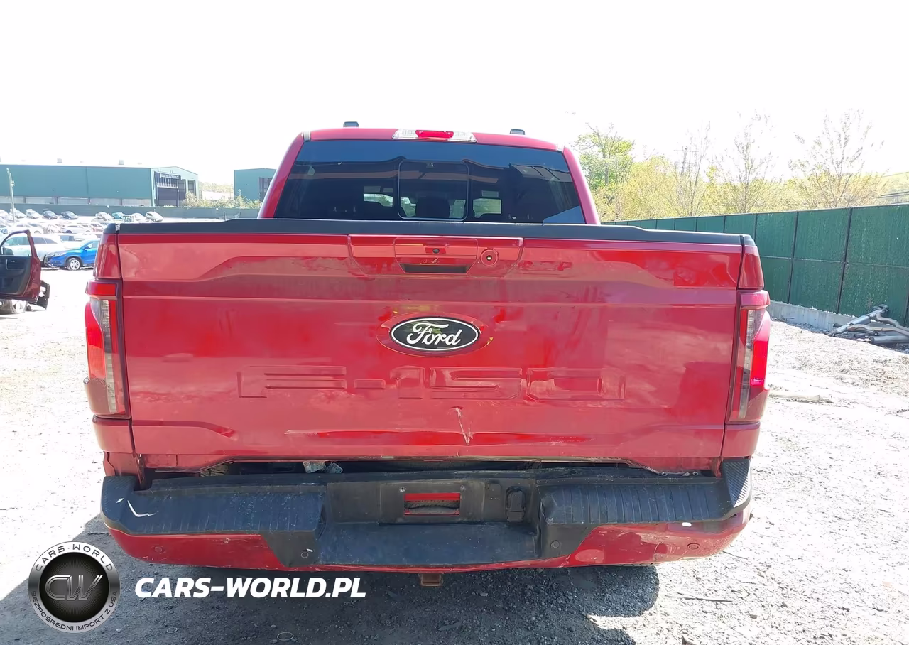 2024 Ford F-150 Xlt VIN:1FTFW3L51RKF56613 - 16
