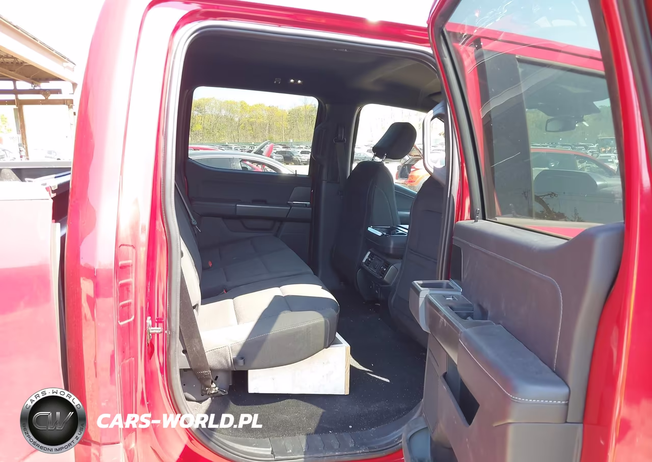 2024 Ford F-150 Xlt VIN:1FTFW3L51RKF56613 - 8