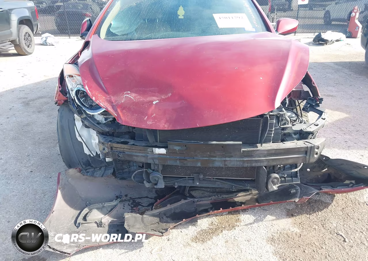 2013 HYUNDAI ELANTRA GLS VIN:5NPDH4AE5DH358120 - 6