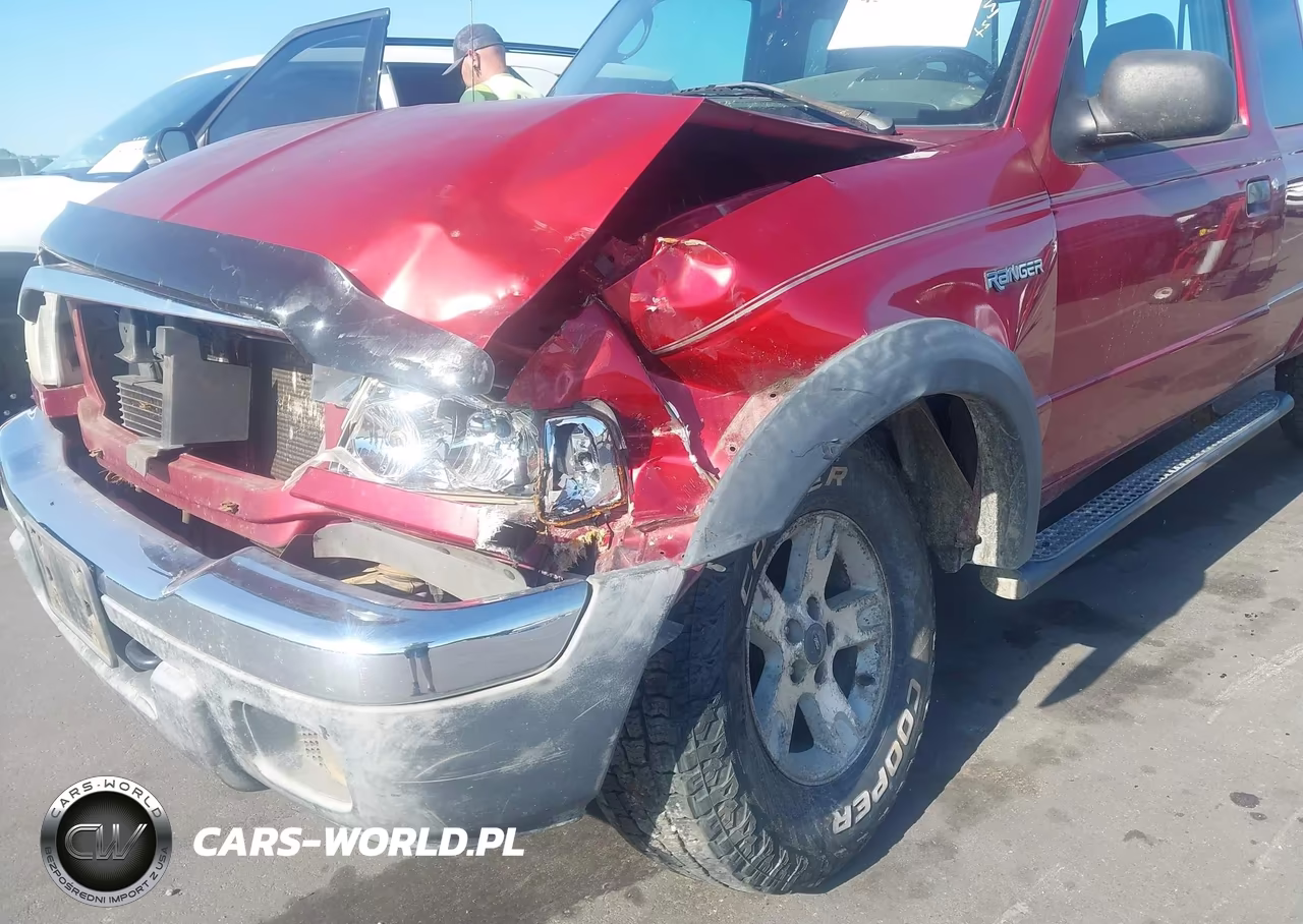 2005 Ford Ranger Edge-Fx4 Level Ii-Fx4 Off-Road-Xlt VIN:1FTZR45E95PA79367 - 12
