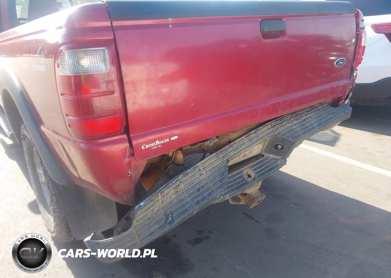 2005 Ford Ranger Edge-Fx4 Level Ii-Fx4 Off-Road-Xlt VIN:1FTZR45E95PA79367 - 13