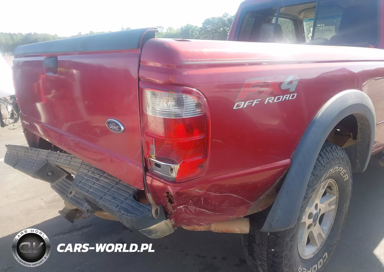 2005 Ford Ranger Edge-Fx4 Level Ii-Fx4 Off-Road-Xlt VIN:1FTZR45E95PA79367 - 14