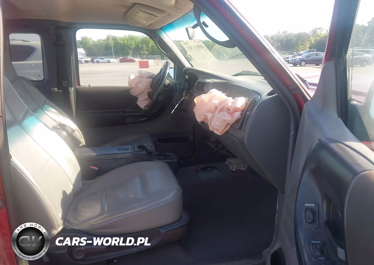 2005 Ford Ranger Edge-Fx4 Level Ii-Fx4 Off-Road-Xlt VIN:1FTZR45E95PA79367 - 5