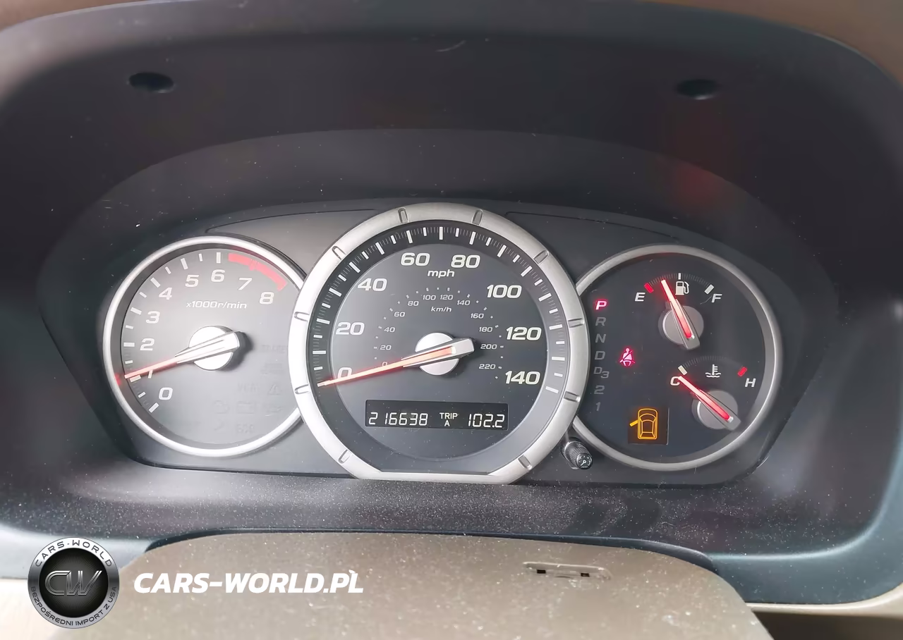 2007 Honda Pilot Ex-L VIN:5FNYF28767B023146 - 7