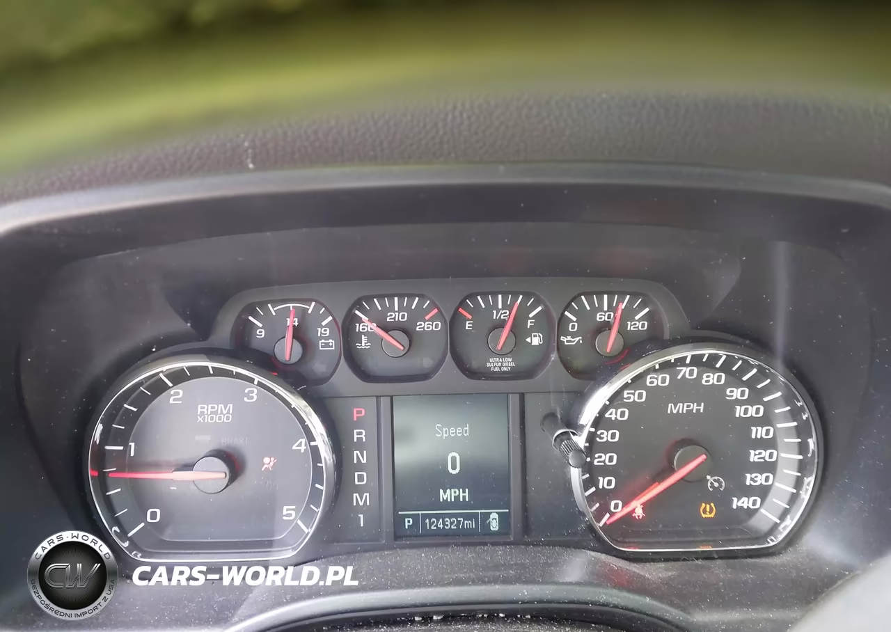 2016 Chevrolet Silverado 2500Hd Wt VIN:1GC1KUE81GF264842 - 7
