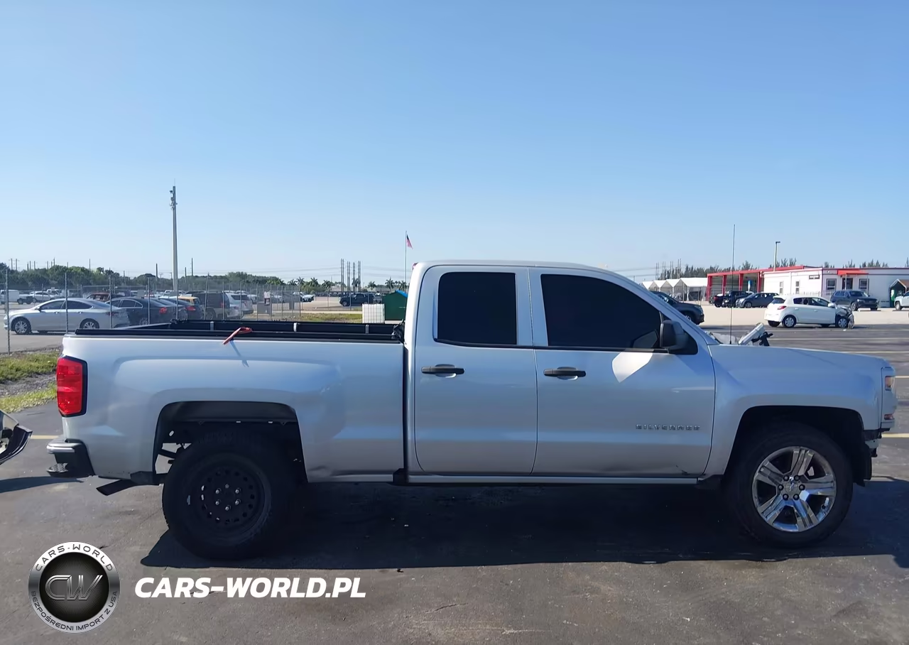 2016 Chevrolet Silverado 1500 Custom VIN:1GCRCPEH8GZ184583 - 14