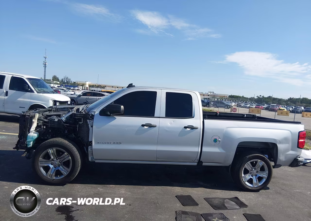 2016 Chevrolet Silverado 1500 Custom VIN:1GCRCPEH8GZ184583 - 15