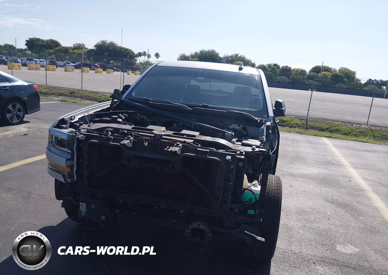 2016 Chevrolet Silverado 1500 Custom VIN:1GCRCPEH8GZ184583 - 6