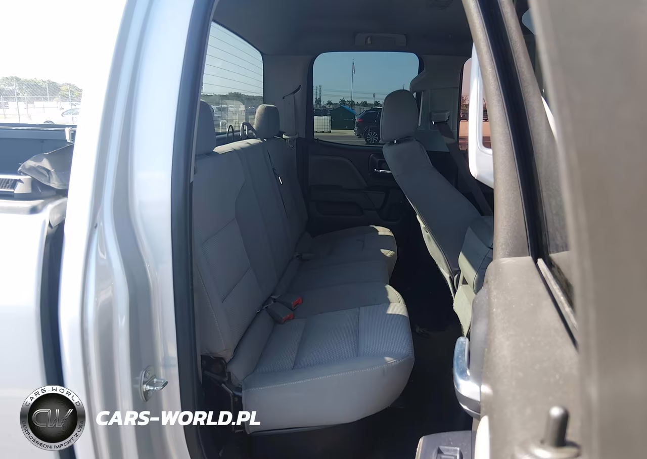 2016 Chevrolet Silverado 1500 Custom VIN:1GCRCPEH8GZ184583 - 8