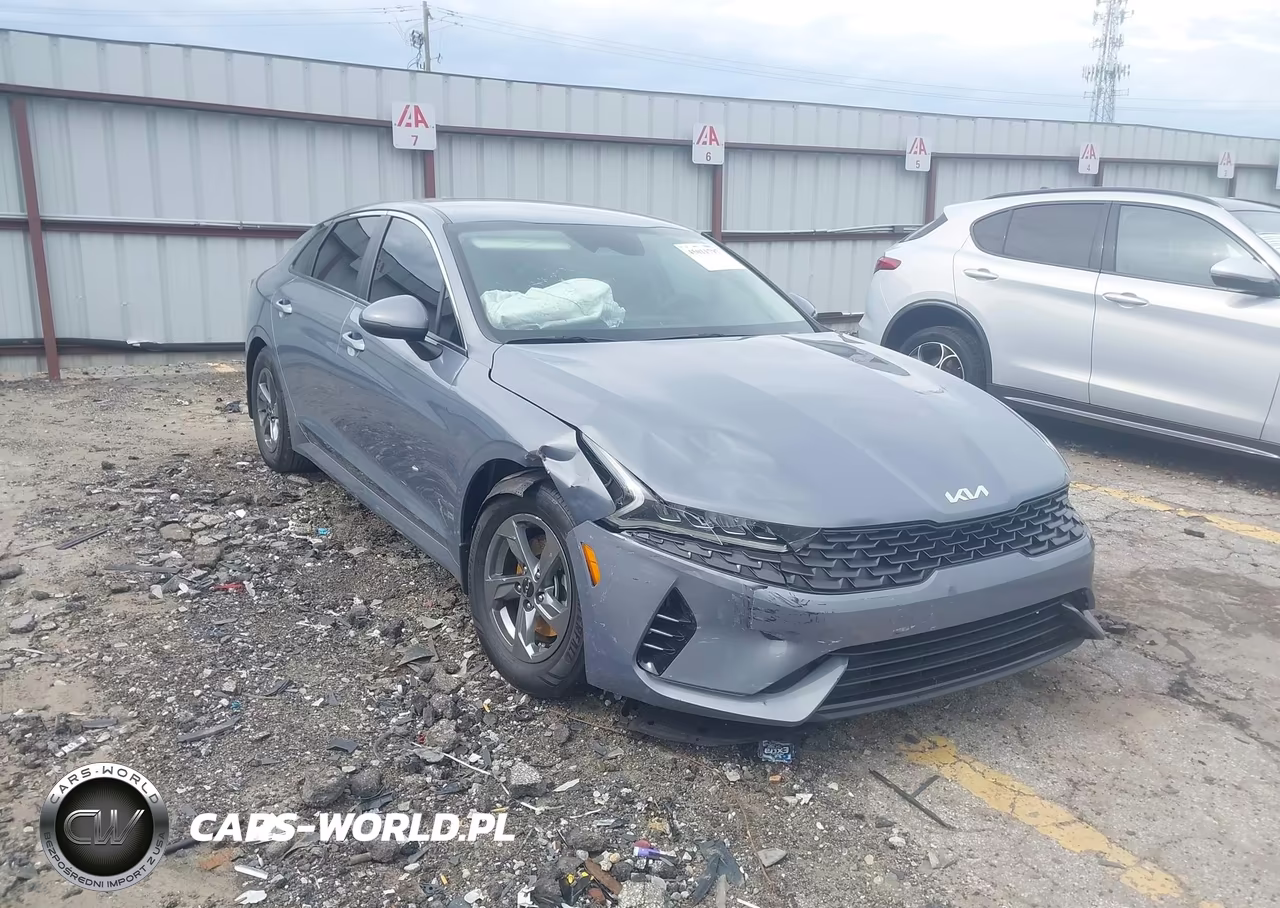 2022 Kia K5 Lxs – zdjęcie 1 z 16