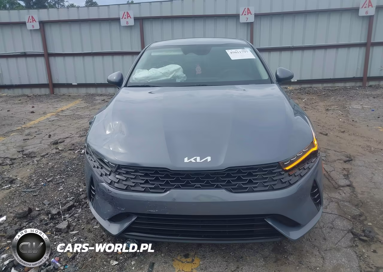 2022 Kia K5 Lxs VIN:5XXG14J29NG162413 - 12