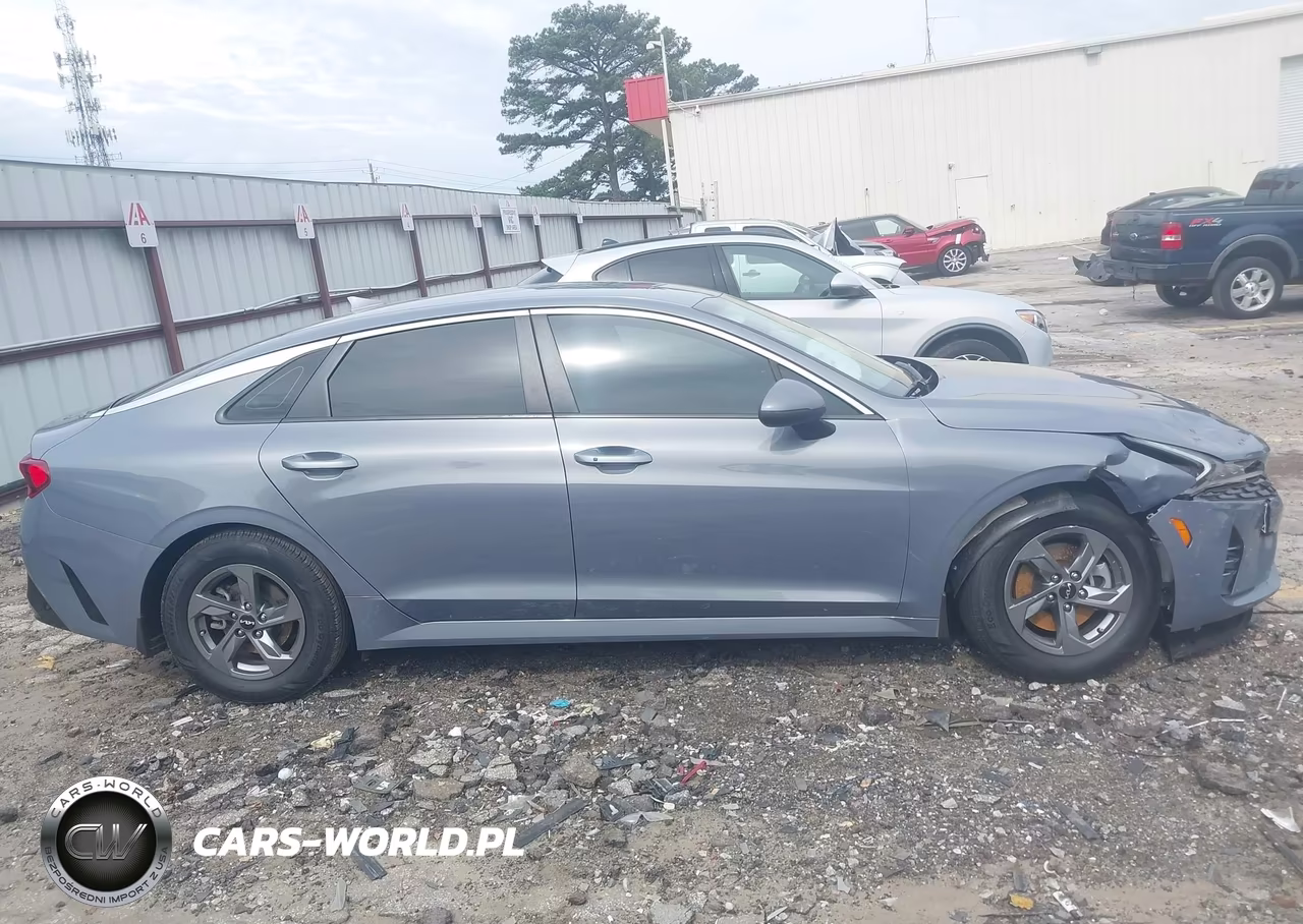 2022 Kia K5 Lxs VIN:5XXG14J29NG162413 - 13