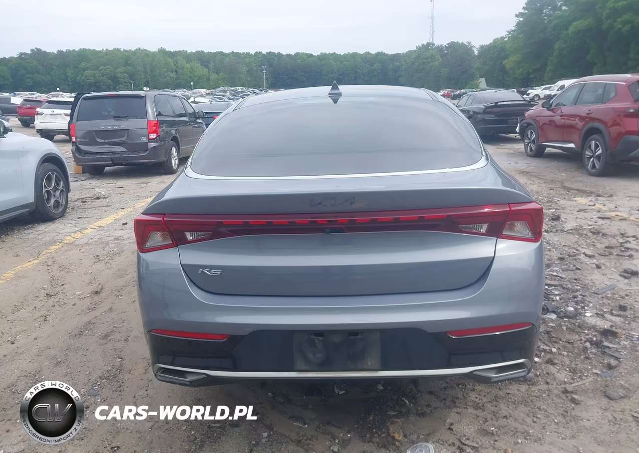 2022 Kia K5 Lxs VIN:5XXG14J29NG162413 - 16
