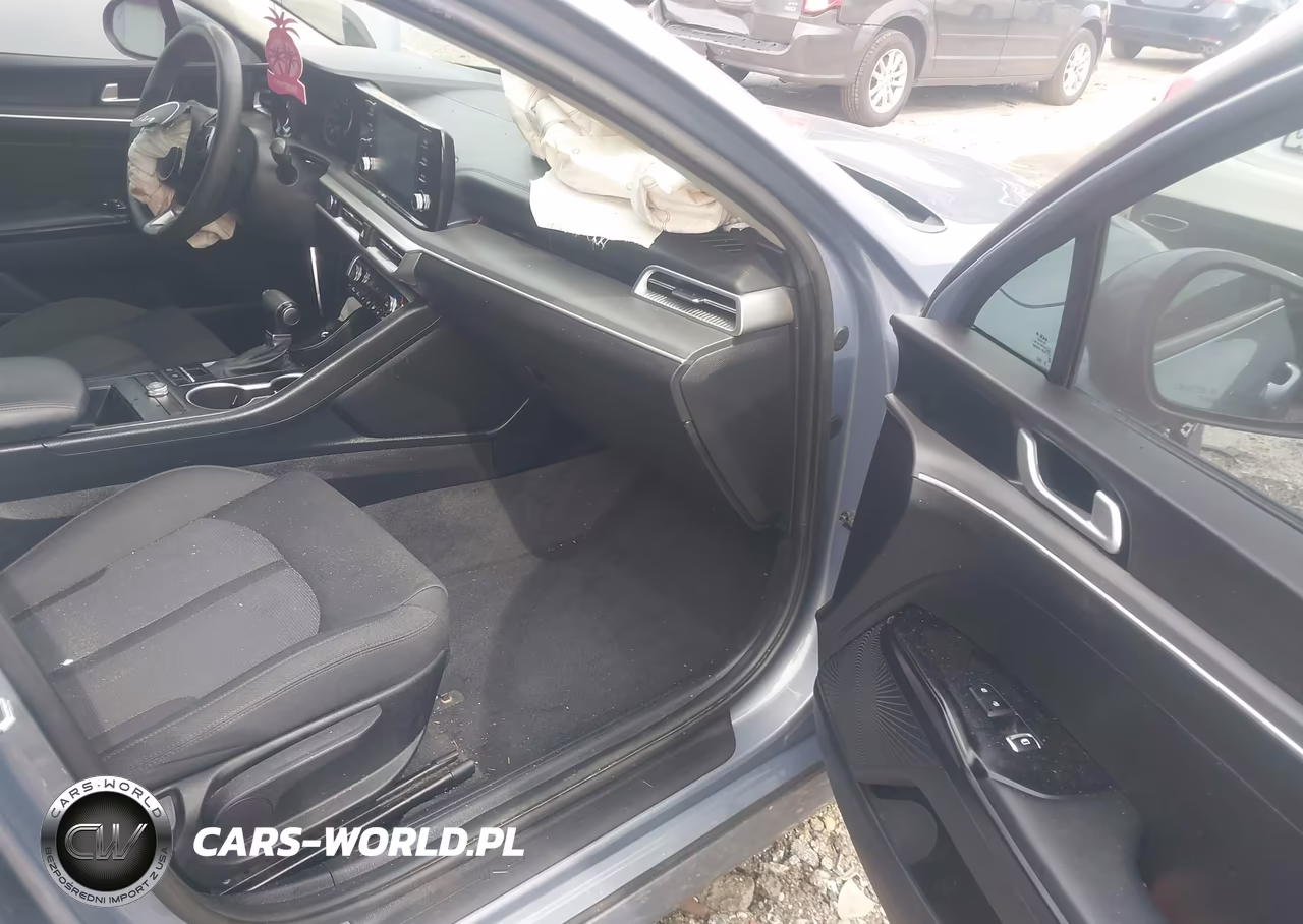 2022 Kia K5 Lxs VIN:5XXG14J29NG162413 - 5