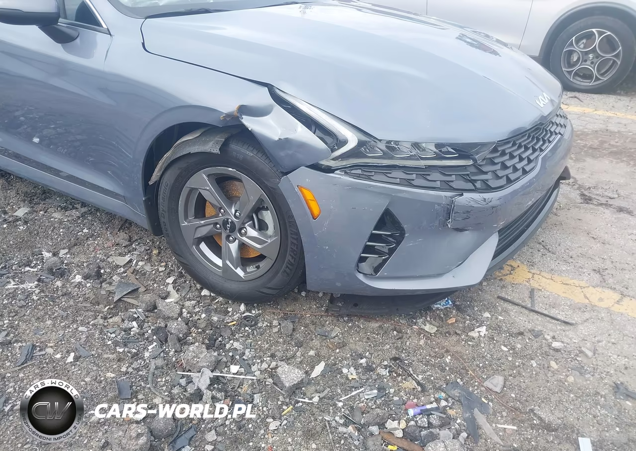 2022 Kia K5 Lxs VIN:5XXG14J29NG162413 - 6