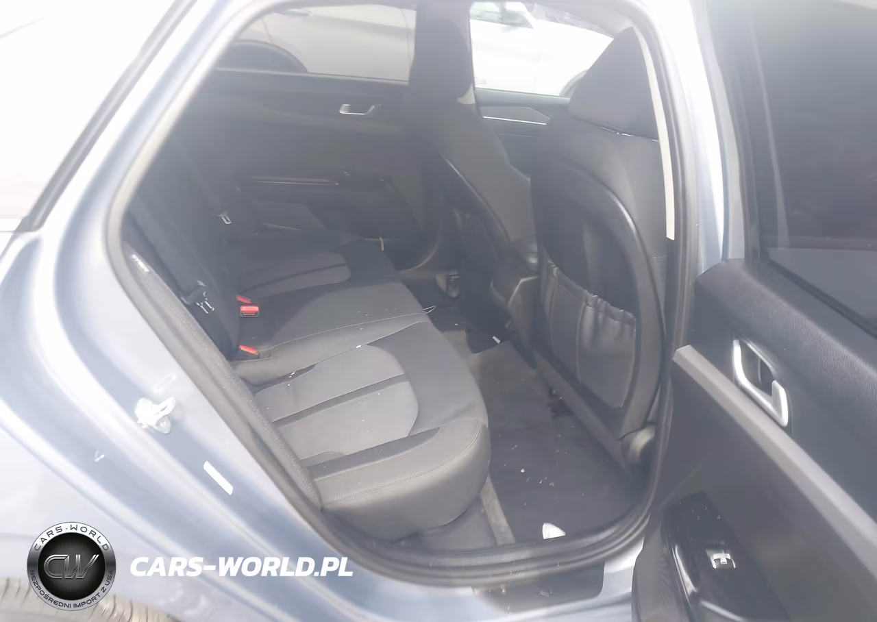 2022 Kia K5 Lxs VIN:5XXG14J29NG162413 - 8