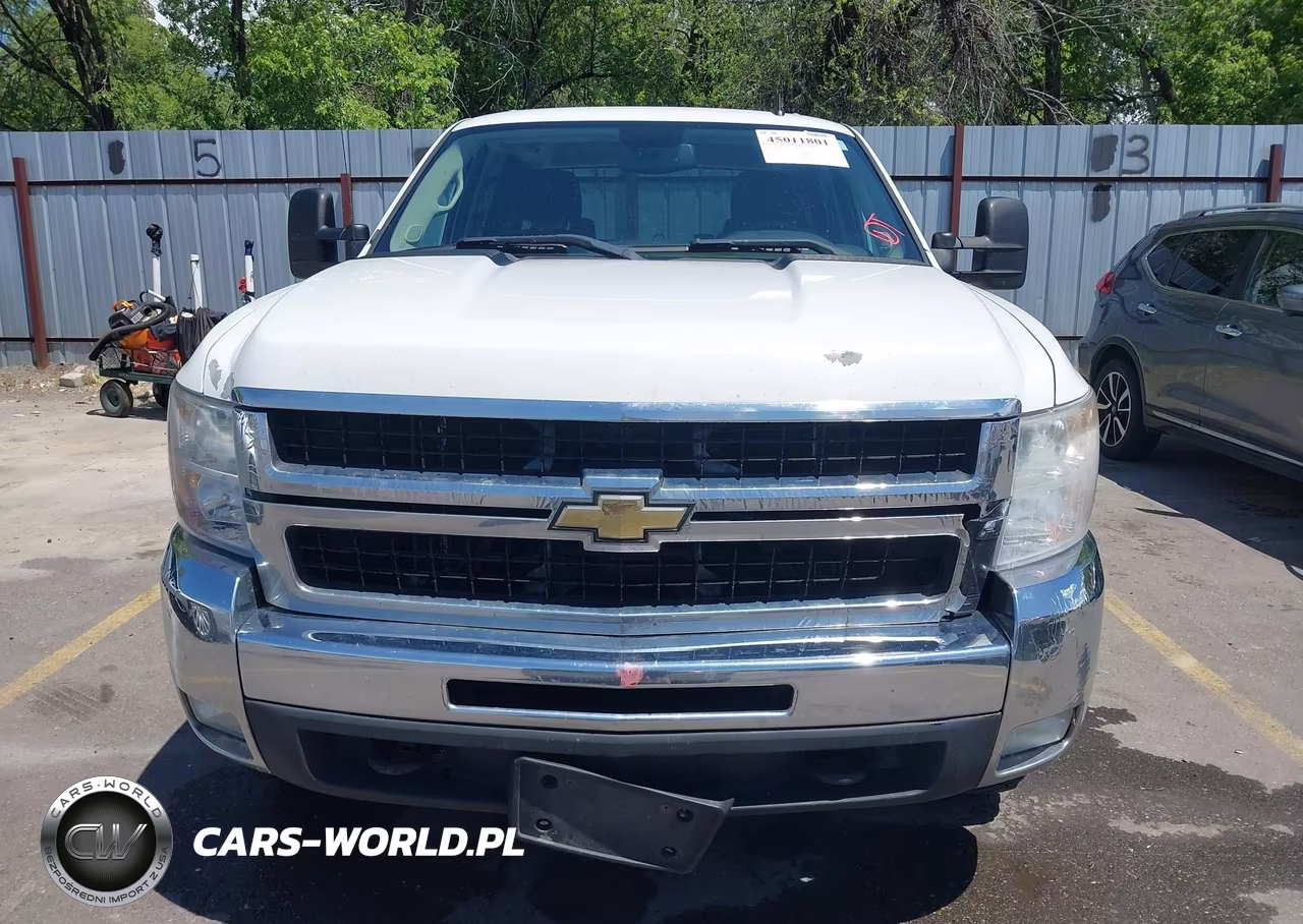 2010 Chevrolet Silverado 2500Hd Lt VIN:1GC4KXBG2AF139253 - 12