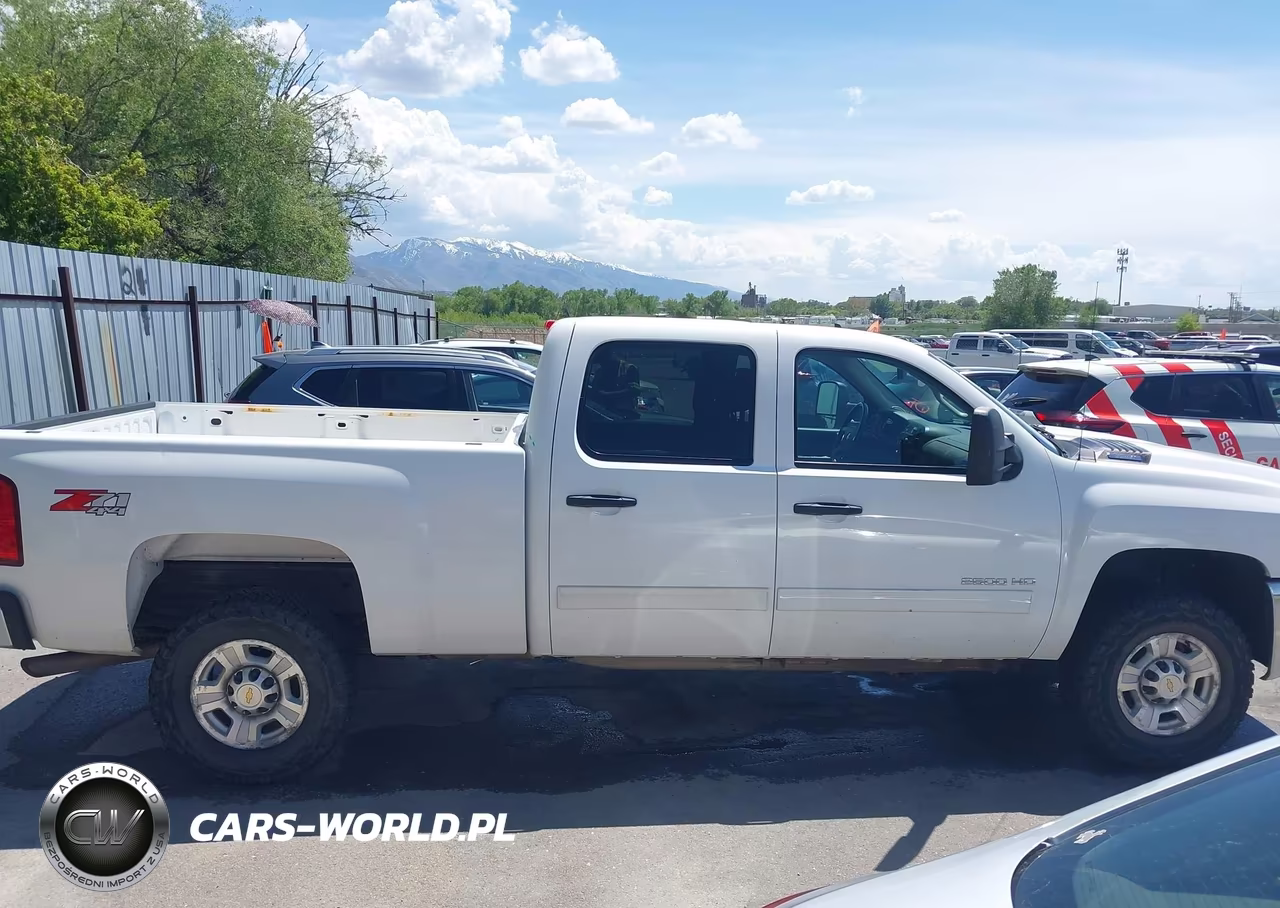 2010 Chevrolet Silverado 2500Hd Lt VIN:1GC4KXBG2AF139253 - 13