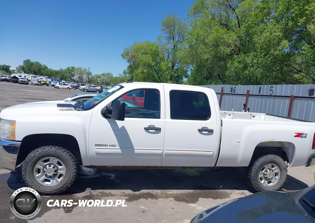 2010 Chevrolet Silverado 2500Hd Lt VIN:1GC4KXBG2AF139253 - 14