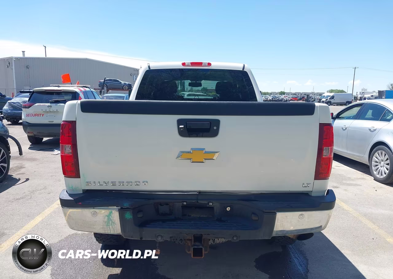 2010 Chevrolet Silverado 2500Hd Lt VIN:1GC4KXBG2AF139253 - 16