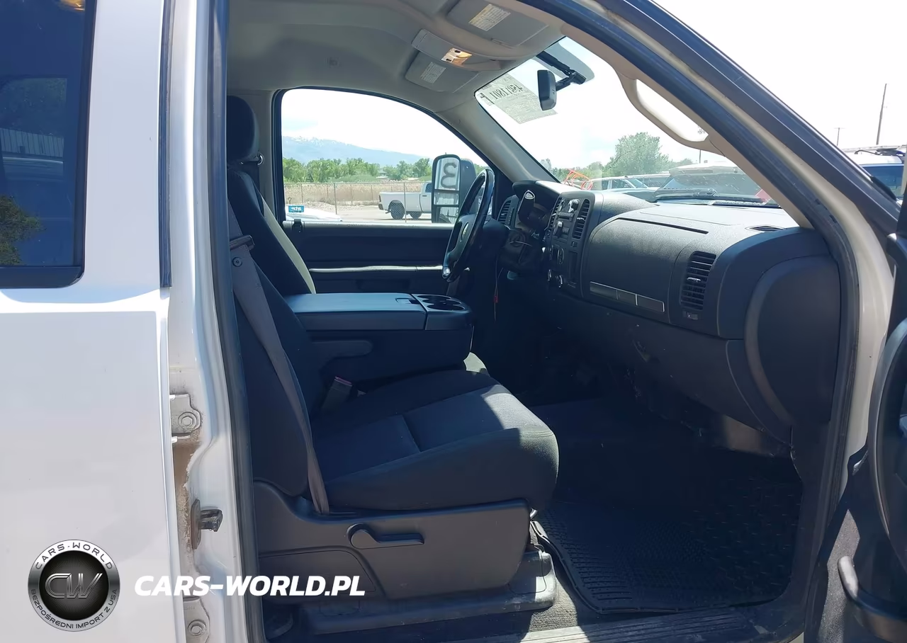 2010 Chevrolet Silverado 2500Hd Lt VIN:1GC4KXBG2AF139253 - 5