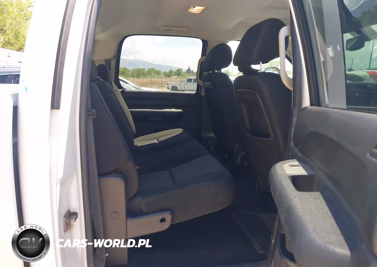 2010 Chevrolet Silverado 2500Hd Lt VIN:1GC4KXBG2AF139253 - 8