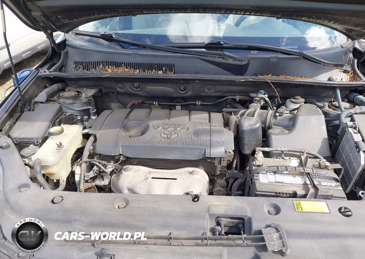 2011 Toyota Rav4 VIN:2T3BF4DV0BW164402 - 10