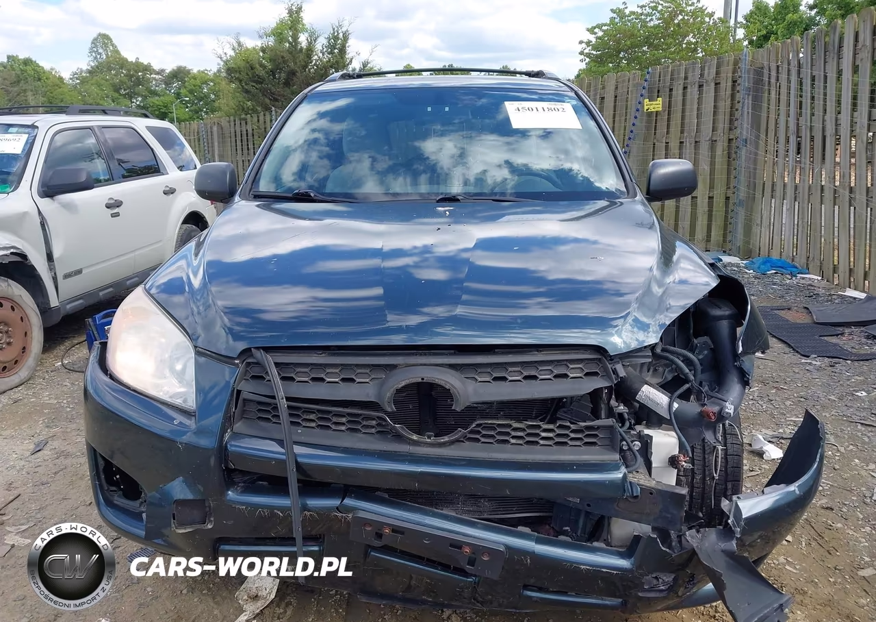 2011 Toyota Rav4 VIN:2T3BF4DV0BW164402 - 13