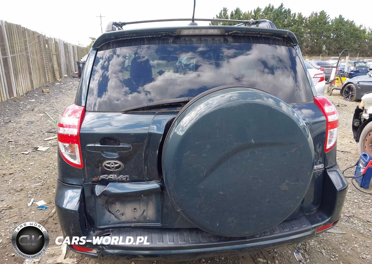 2011 Toyota Rav4 VIN:2T3BF4DV0BW164402 - 17
