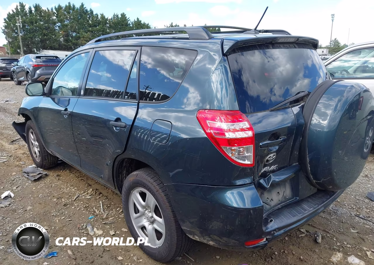 2011 Toyota Rav4 VIN:2T3BF4DV0BW164402 - 3