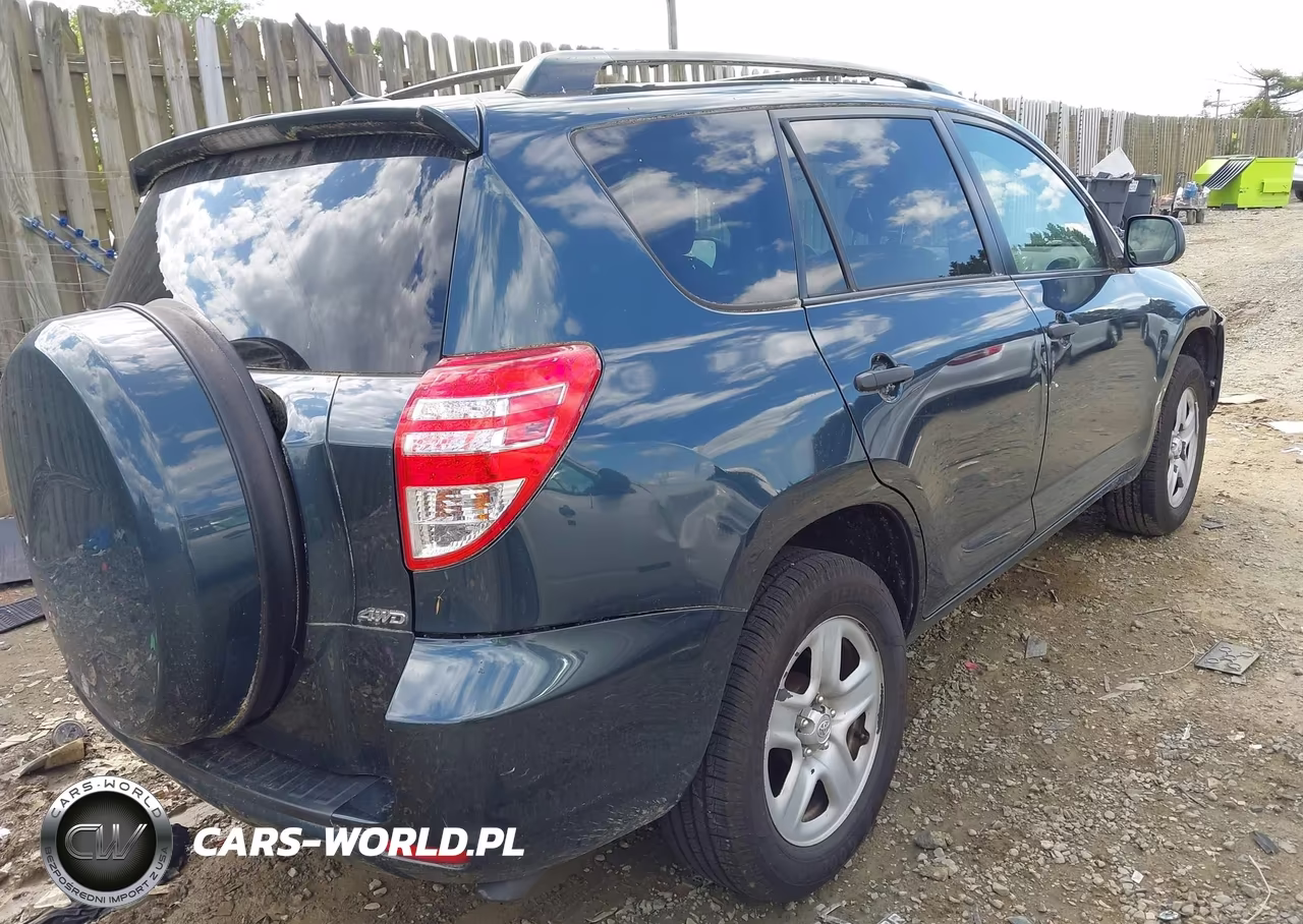 2011 Toyota Rav4 VIN:2T3BF4DV0BW164402 - 4