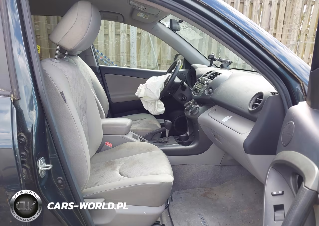2011 Toyota Rav4 VIN:2T3BF4DV0BW164402 - 5